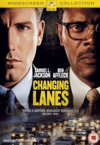 Changing Lanes B000USU9E4 Book Cover