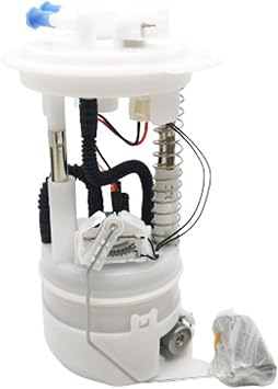 Electric Fuel Pump Assembly Fuel Filter Compatible With Nissan Sunny N17 March K13 11-17 17040-1HM0A 17040-1HJ0A