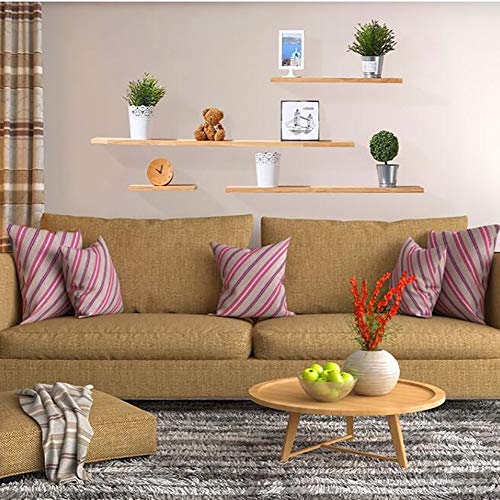 Étagère flottante pour optimiser le rangement du salon moderne - 5