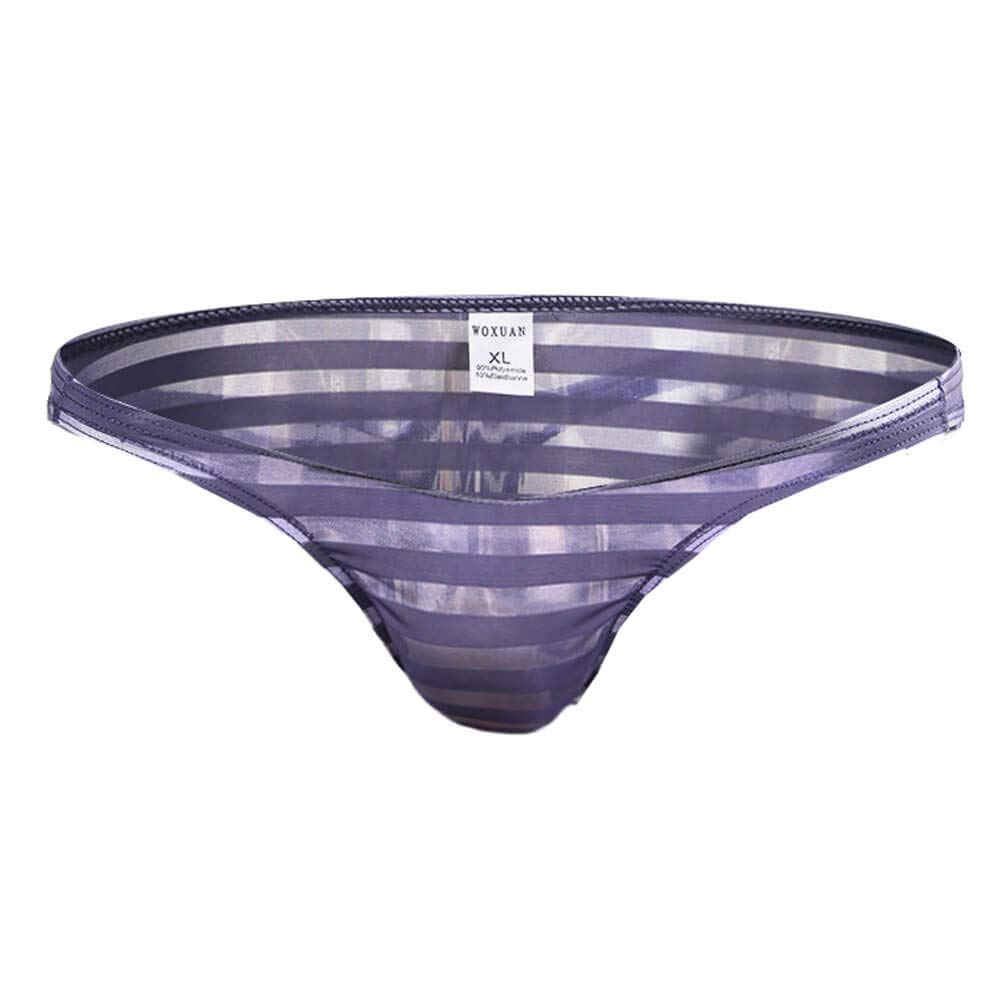 Amazon.co.jp: [ジーティーライン] ボーダー メッシュ メンズ ビキニ