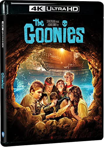 Image of Goonies, The (4K Ultra HD + Blu-ray)