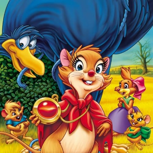 The Secret Of NIMH (1982)