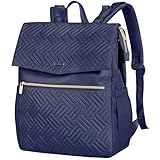 Compartiment pour ordinateur portable : notre sac à dos de voyage peut être rempli avec les essentiels de bébé ; mais il dispose également d'un espace de rangement conçu pour les parents ; un compartiment intérieur pour ordinateur portable de 15,6