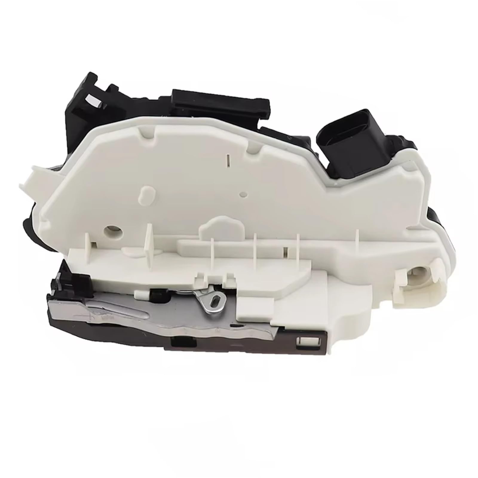for A1 for Seat for Ibiza for VW for Passat for Tiguan for Golf for GTI for Jetta for Door Lock Actuator 5N1837015A Door Lock Latch Actuator(Front Left)