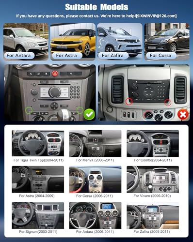 Autoradio Android 15 pour Opel résout les problèmes de navigation avec CarPlay - 3