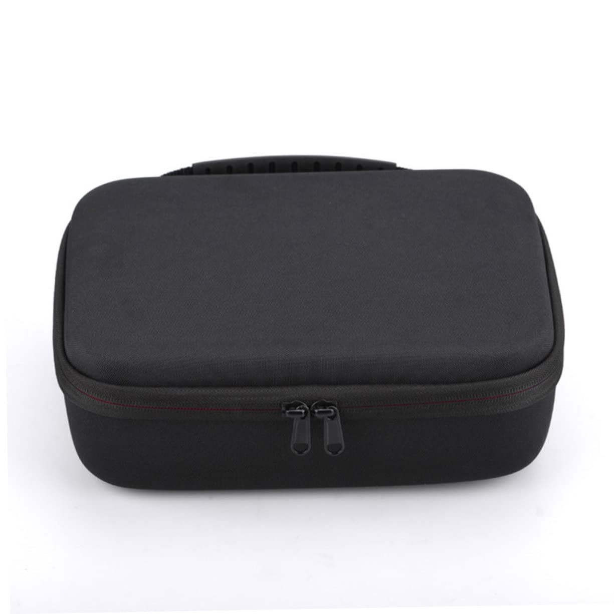 NOLITOY Bolsa Organizadora de Cables de Viaje en Tela Oxford y Nylon Bolsillos de Malla para Guardar Cargadores y Bancos de Energía, Adecuado para Accesorios Electrónicos