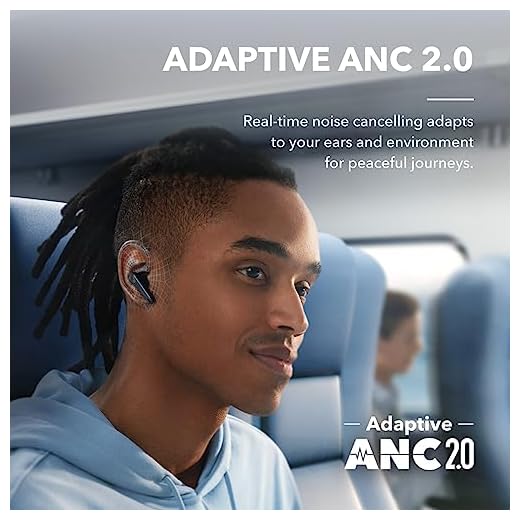 soundcore Liberty 4 NC Bluetooth-Kopfhörer