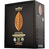 ONETANG Organic Black Tea Bags, 60 Whole Leaf Tea Bags, Antioxidants, Naturally Premium Black Tea,...