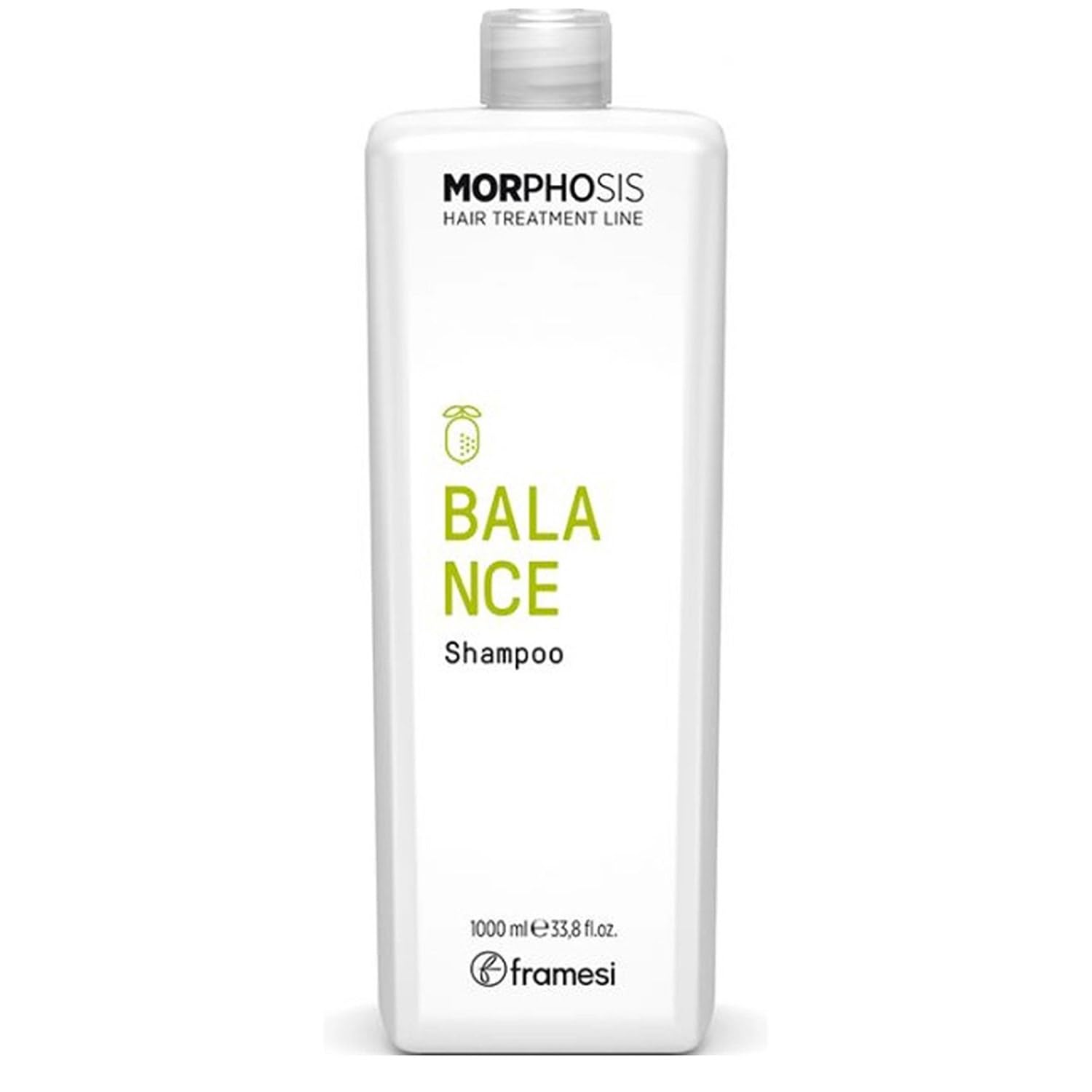MORPHOSIS BALANCE SHAMPOO 1000ML
