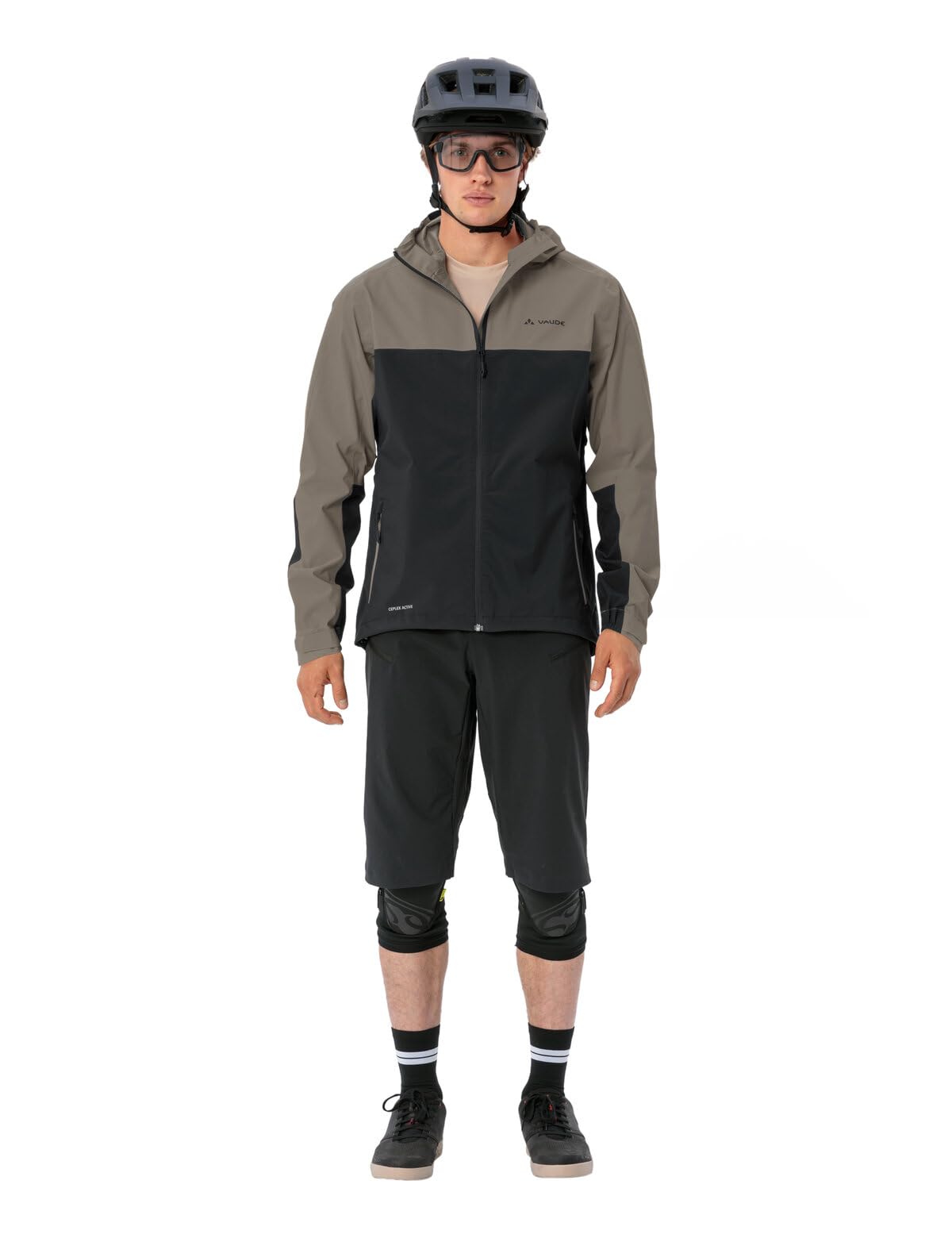 VAUDE Jacken Men's Moab Rain Jacket