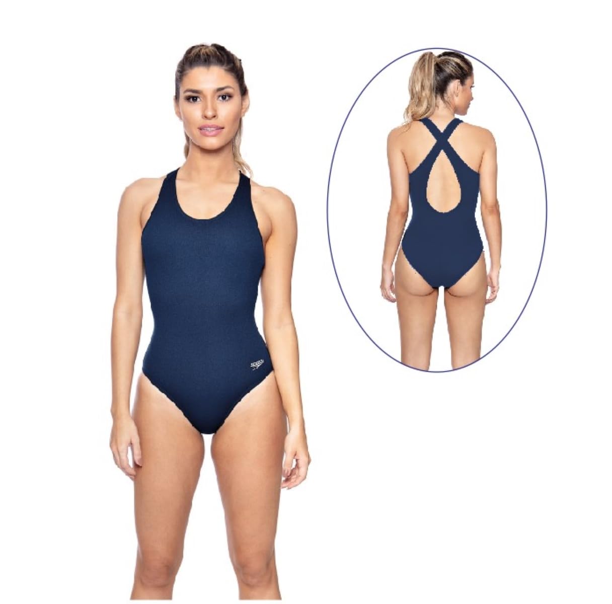 Maiô Natação Cross Speedo Costas Cruzadas Treinamento Hidroginástica (BR, Alfa, P, Regular, Padrão, Azul-marinho) em promoção! Veja a oferta e mais achadinhos de Moda praia 3 Hoje é o melhor dia para comprar Maiô Natação Cross Speedo Costas Cruzadas Treinamento Hidroginástica (BR, Alfa, P, Regular, Padrão, Azul-marinho) com aquele preço maroto! Promoção! Aproveite a oferta! 3