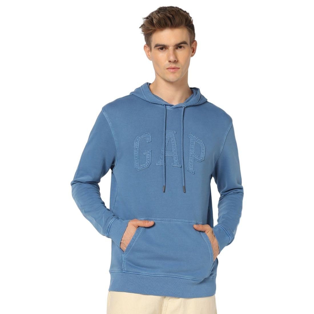 GAP Men Hooded Sweatshirt-picture-19