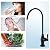 Delle Rosa Drinking Water Purifier Faucet, Commercial Filtration Faucets for Under Sink Water Filter System, Modern Stainless Steel Matte Black Kitchen Bar Sink Drinking Water Faucets,Non-Air Gap