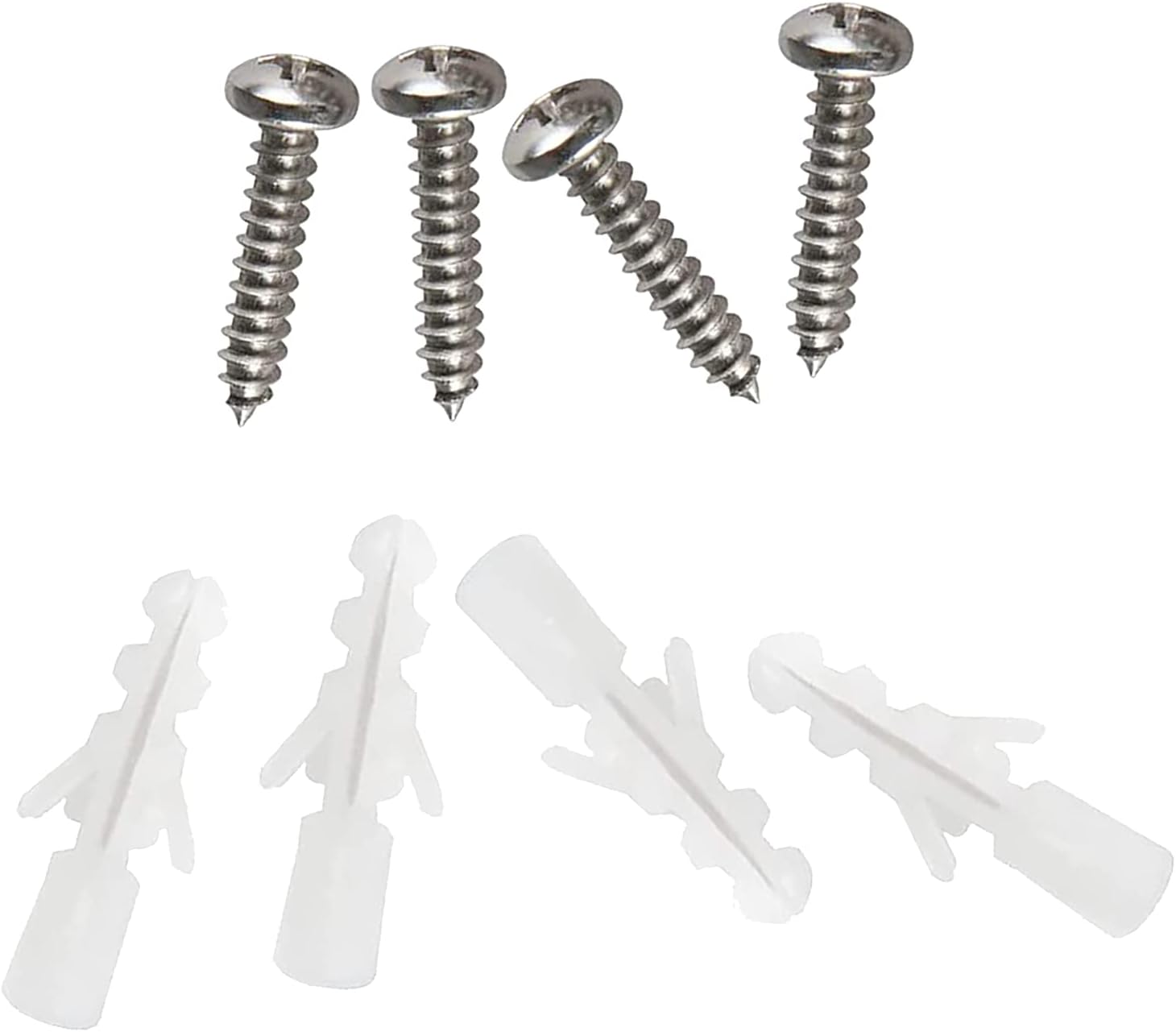 Sunshade Replacement Accessories, Bungee Jumping kit and Cover end 5 Sets, Suitable for Coolaroo External Roller Blinds and Cordless Roller Blinds(Black)