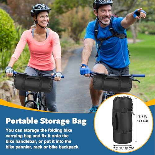 SRIMMIT 840D Heavy Duty Bike Bag