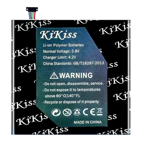C11P1505 Replacement Tablet Battery for Asus ZenPad 8.0 Z380KL P024 Z380C P022 Z380CX High-Capacity 5500mAh Li-Polymer High Performance