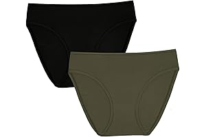 No-Roll No Visible Thongodor No Pinch No Bunching