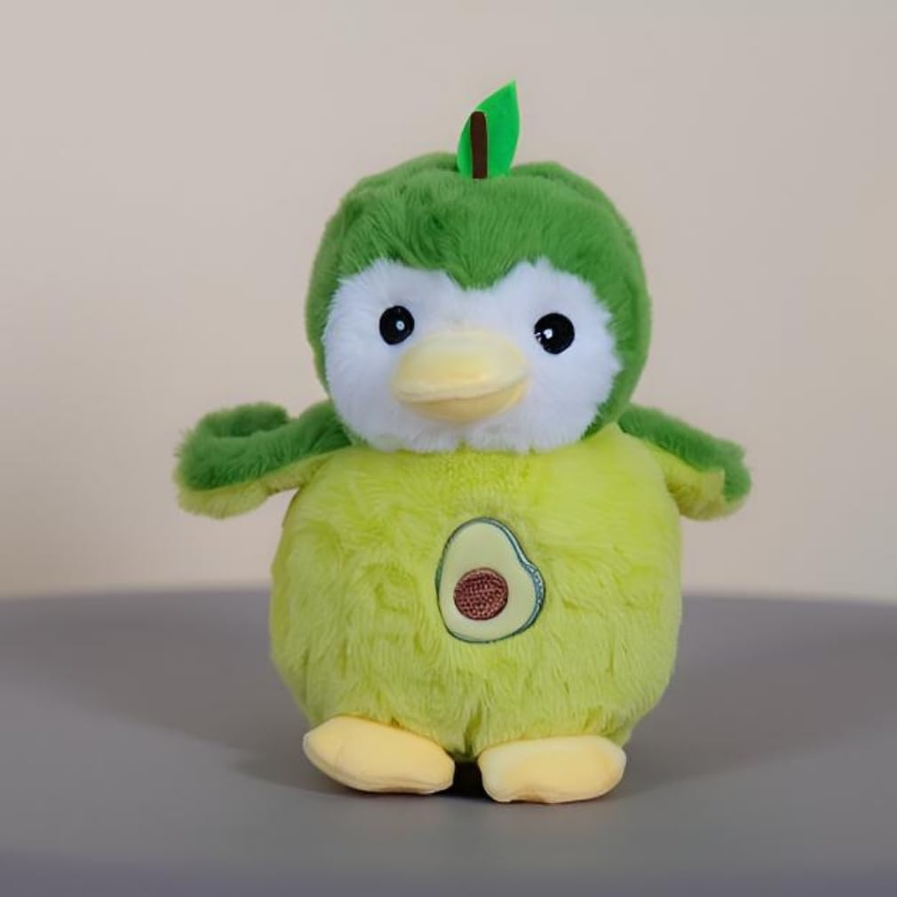 Dukiekooky Cute Penguin Plush Toy|Soft Stuffed Animal|for Boys & Girls | Ideal for Gifting & Special Occasions | Hight- 20 CM 4