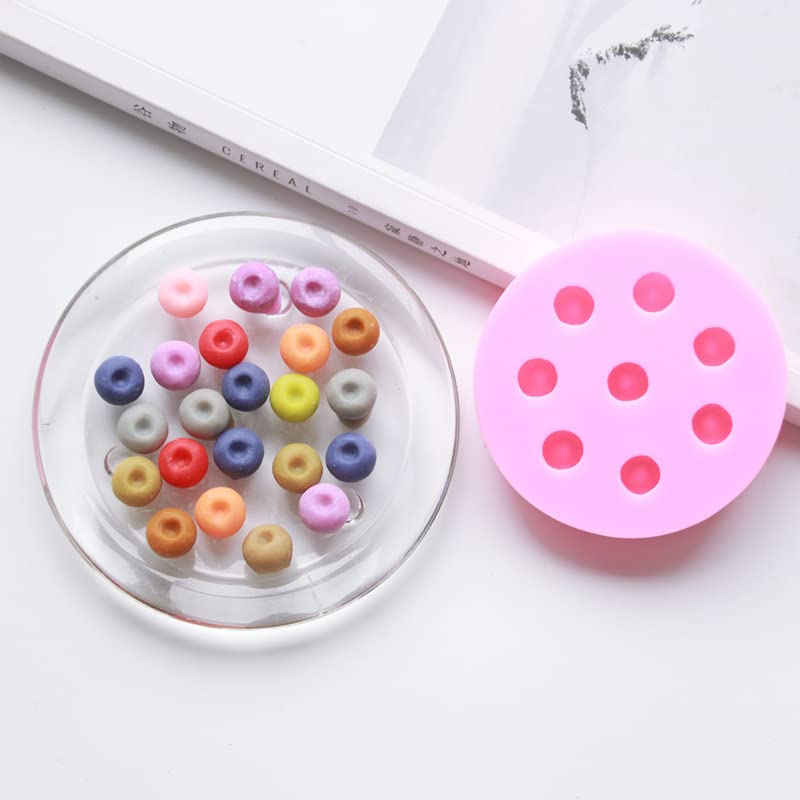 Cestony 4 mini stampi in silicone 3D a forma di fragola, arancia, lampone, mirtillo, per torte fai da te, fondente, biscotti, sapone, zucchero, budino, cioccolato, caramelle dure, dessert, decorazioni