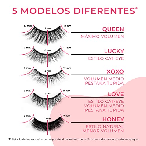 Ojos, Beauty Imagen adicional