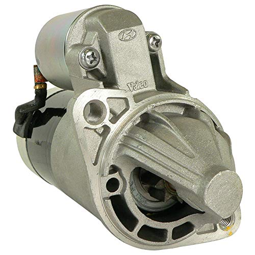 Db Electrical Smn0002 Starter Compatible With/Replacement For Hyundai Elantra Tiburon Tucson, Kia Spectra 1.8 1.8L 2.0 2.0L W/At 36100-23000, 36100-23050, 36100-23060, 36100-23061 #TOP5