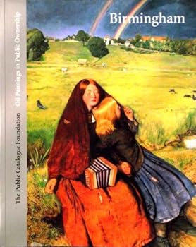 Paperback Oil paintings in public ownership in Birmingham Book