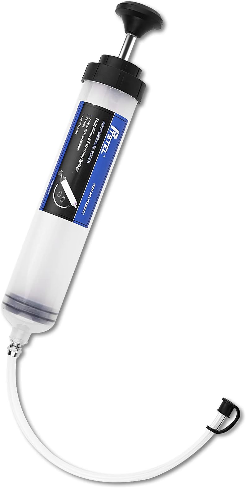 FTIHTRY Fluid Extractor, Extraction&Fill Pump,Fluid Syringe