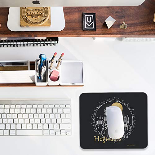 Original And Officially Licensed Harry Potter Mouse Pad, Non-Slip, Pc Pad, Computer Mouse Pad, Perfect For A Gift, 220Mm X 180Mm #TOP5