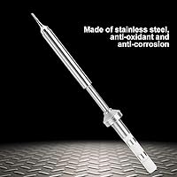 Vista 3 de Punta de soldador múltiples tipos Mini forma de bolígrafo Acero inoxidable TS100 Estación de soldadura Punta de soldador Puntas de soldadura puntas