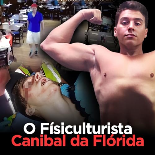 Musculoso e PERIGOSO: O Fisiculturista Canibal | Austin Harrouff