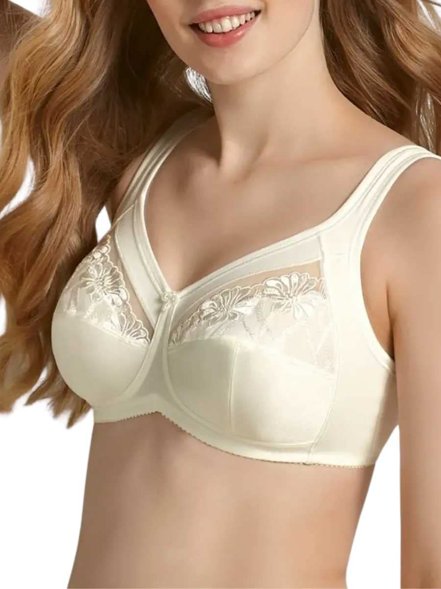 Anita Women's Non-Wired Comfort Bra 5448 Crystal 34 G