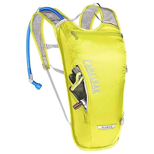 Best hydration backpack for cycling CamelBak Classic Light Bike Hydration