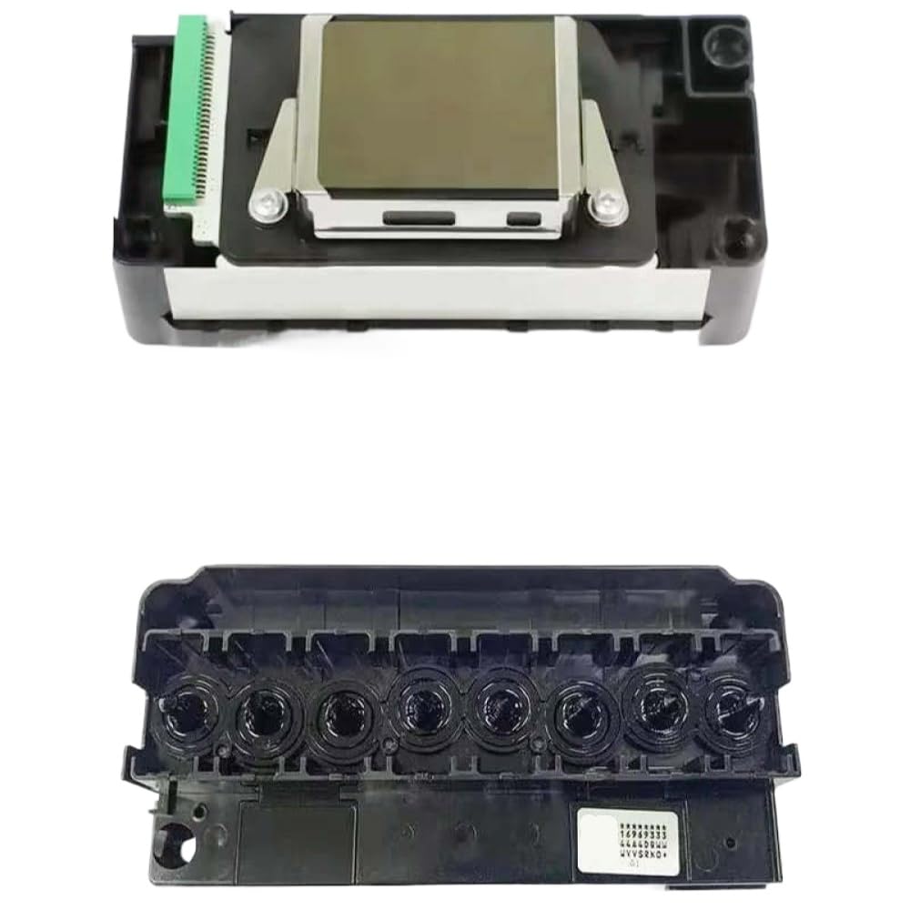 Cabezal de impresión con conector verde de alta precisión para Mutoh Valuejet 5