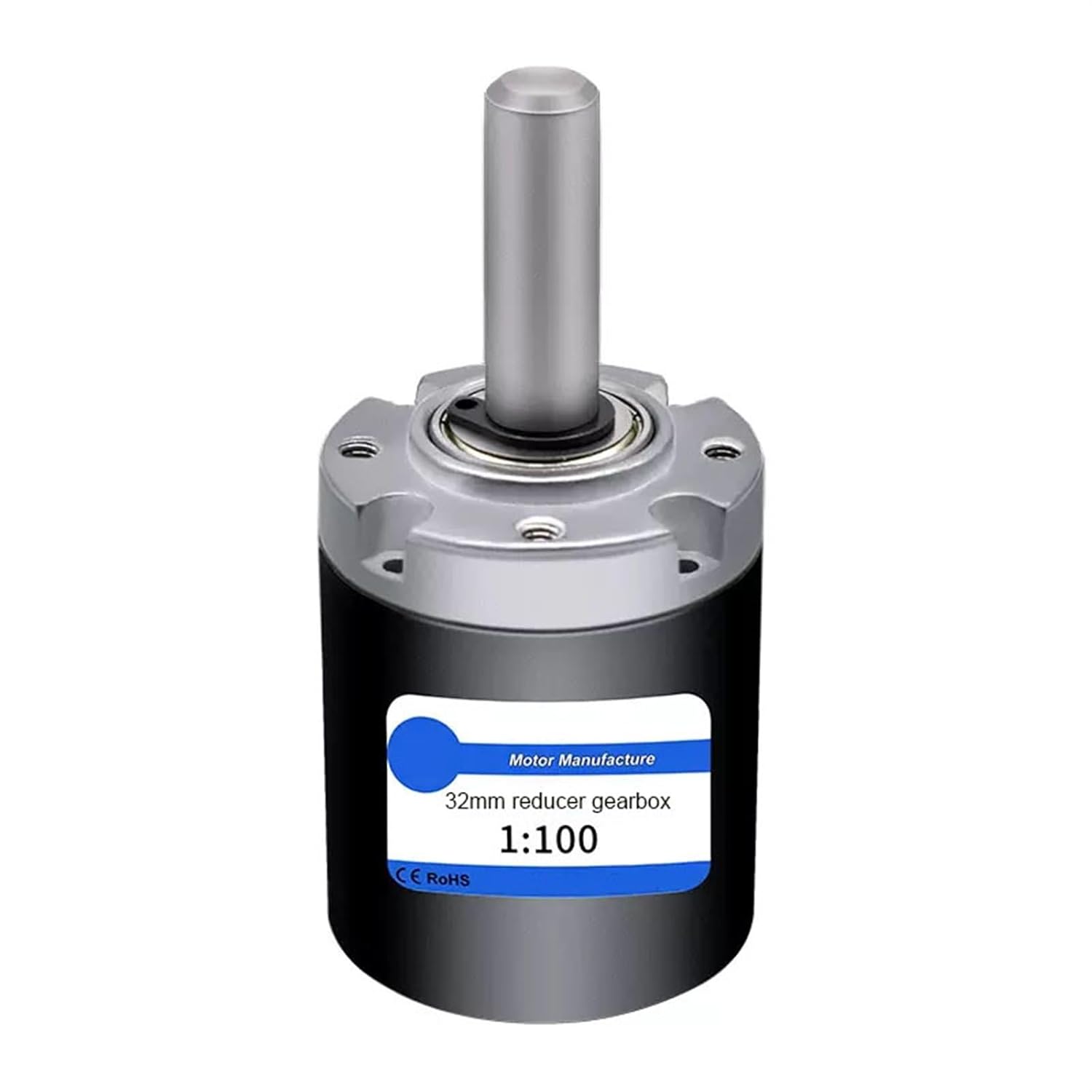 32mm Reducer Gearbox High Precision Large Torque