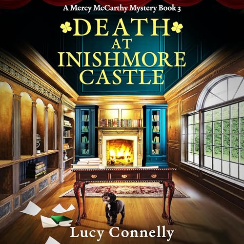 Death at Inishmore Castle by Lucy Connelly episode artwork