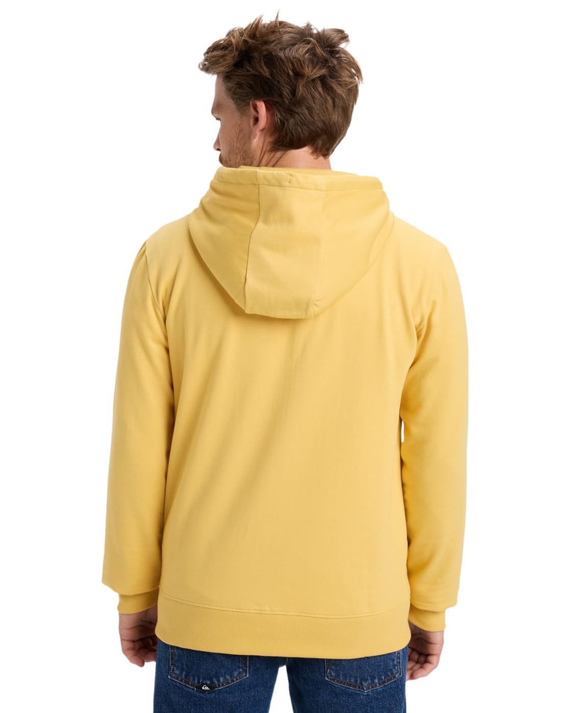 Quiksilver Basic Hood Zip Young Cardigan Homme (Lot de 1)