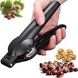 ENAIAH Maronizange Kastanien Clip Kastanien Schneider Chestnut Cutter Kastanie Schneider Chestnut Opener Cutter Kastanienzange Chestnut Clip Kastanienschneider Küchengeräte Trockenobst Öffner