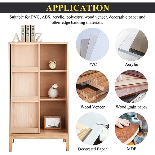 YUCHENGTECH Hot Melt Edgebander Glue Hot Melt Glue Pellets Adhesive for Edge Banding Machine (11 Lb) - Thumbnail 7