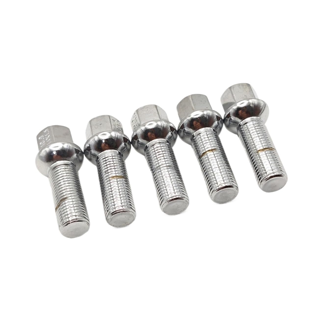 Boulons de Roue Pour 5 Boules M14 X 1,5 Pour Cosse Siège