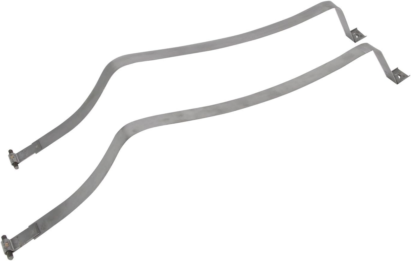 ST266 Fuel Tank Straps for 03 04 05 06 Hyundai Sante Fe 3.5L-V6 Set of 2