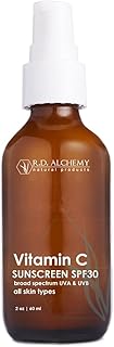 RD Alchemy - Vitamina C natural y orgánica SP...
