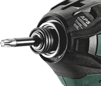 Metabo 602396890 Cordless Impact Driver