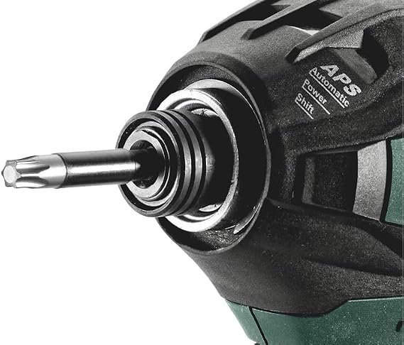 Metabo 602396890 Cordless Impact Driver