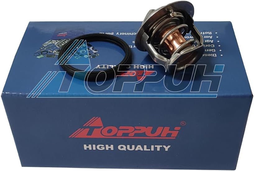 3TNV76 Thermostat 71℃ For Yanmar Engine