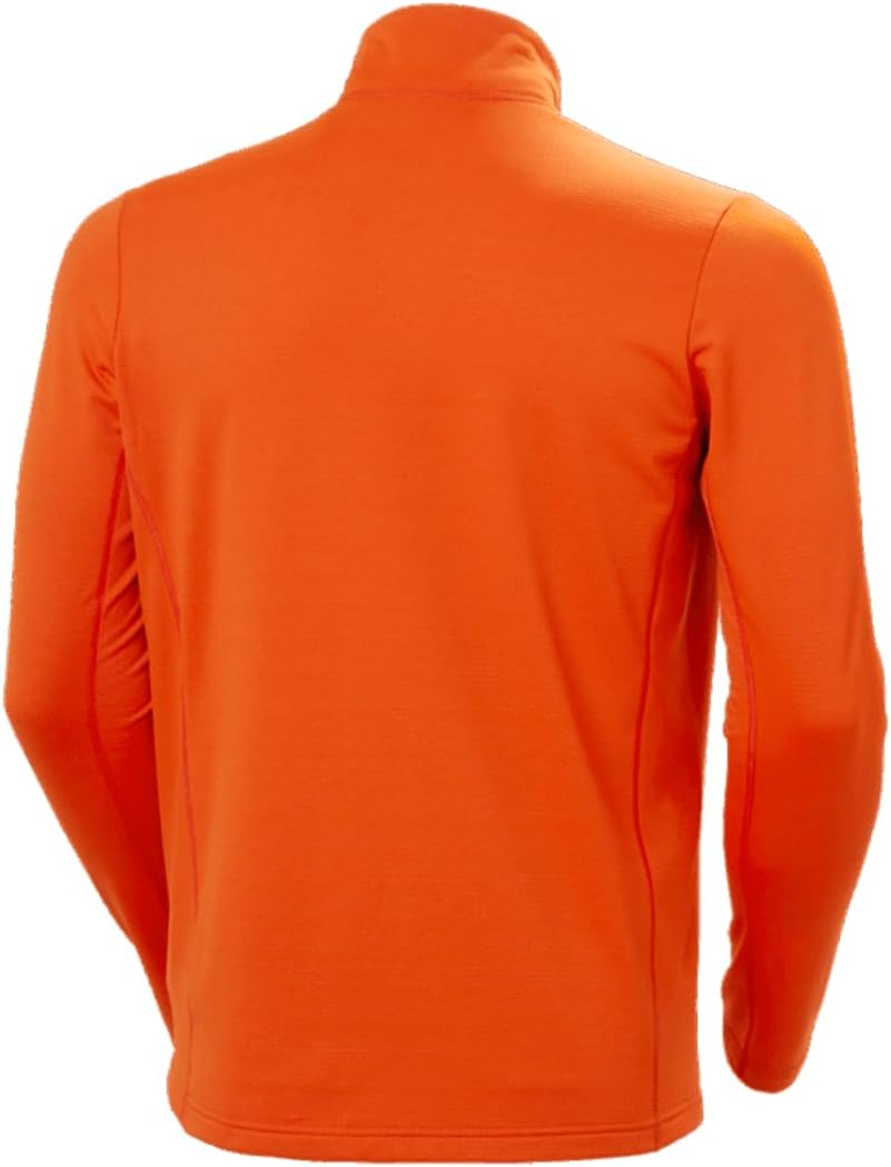 Helly-Hansen Versalite Fleece Jacket - Men's Lightweight, Breathable Outdoor Sportswear, Ideal for Hiking & Casual Wear - Image 3