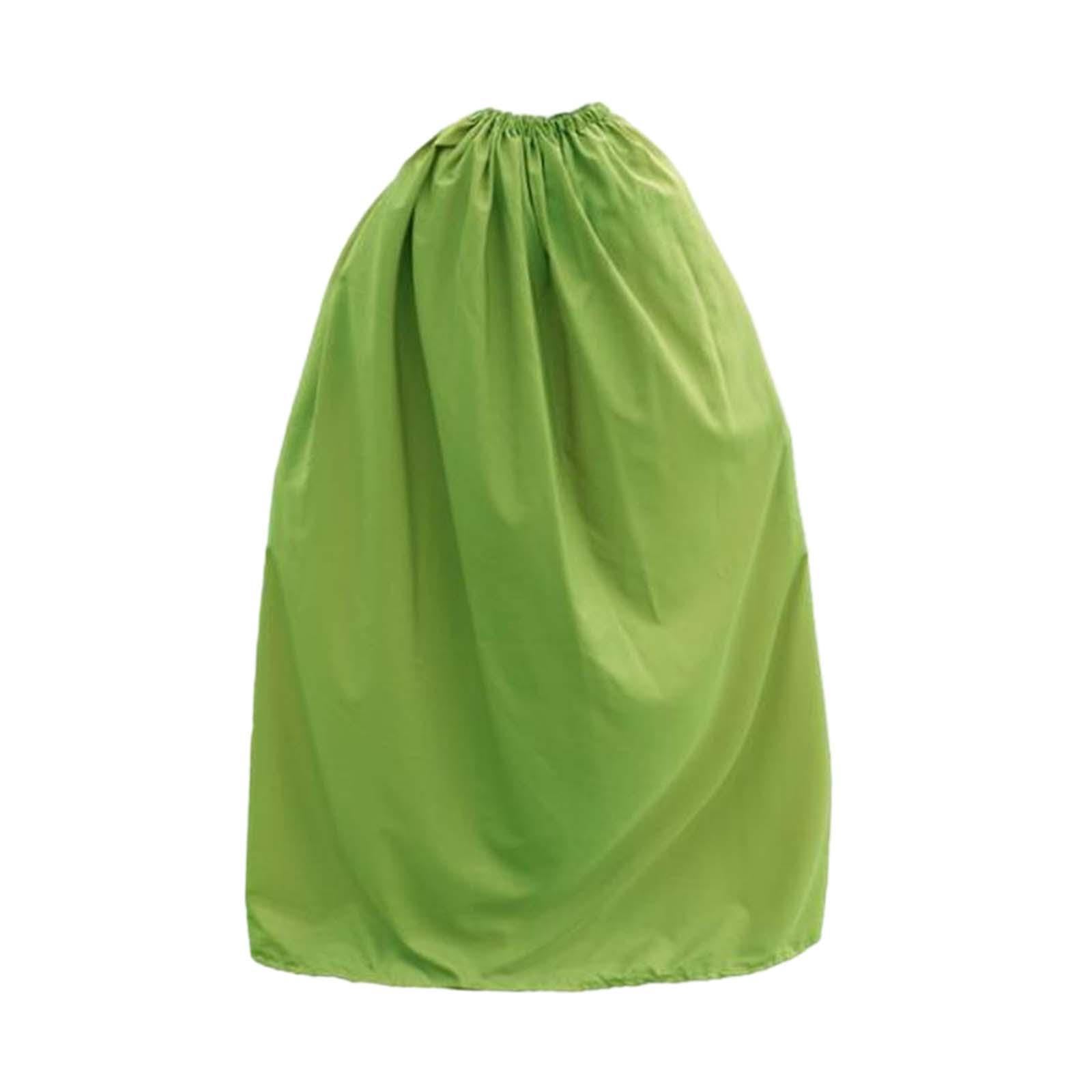 MERISHOPP Portable Changing Room Dressing Cover Changing Tent for Pool Boating Outdoor Green| Camping Gear | Heavy-Duty Tent Stakes & Guy Lines Set-image-32