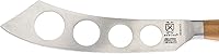 Vista 3 de Mercer Culinary Renaissance - Cuchillo de queso suave de madera de olivo, 5 pulgadas