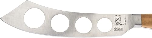 Miniatura 3 de Mercer Culinary Renaissance - Cuchillo de queso suave de madera de olivo, 5 pulgadas