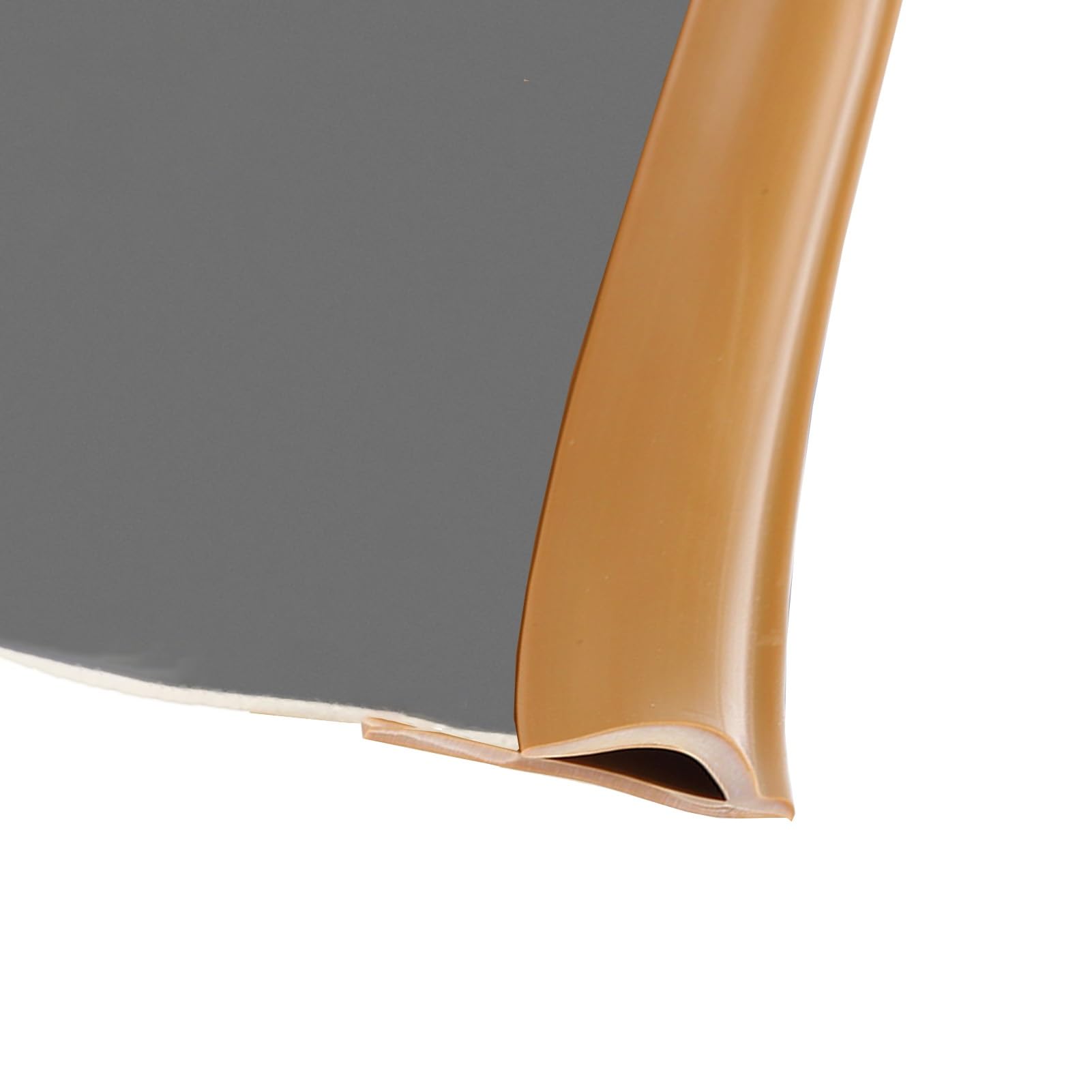 Bandes de transition extra longues pour moquette et seuil de tapis découpable sans perçage