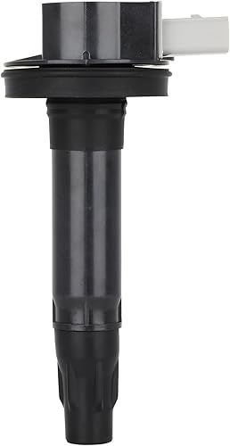 Miniatura 4 de Aintier Bobinas de bobina de encendido y bujías de iridio UF612 para Lincoln para Ford MKS MKT Flex Taurus Turbo Version